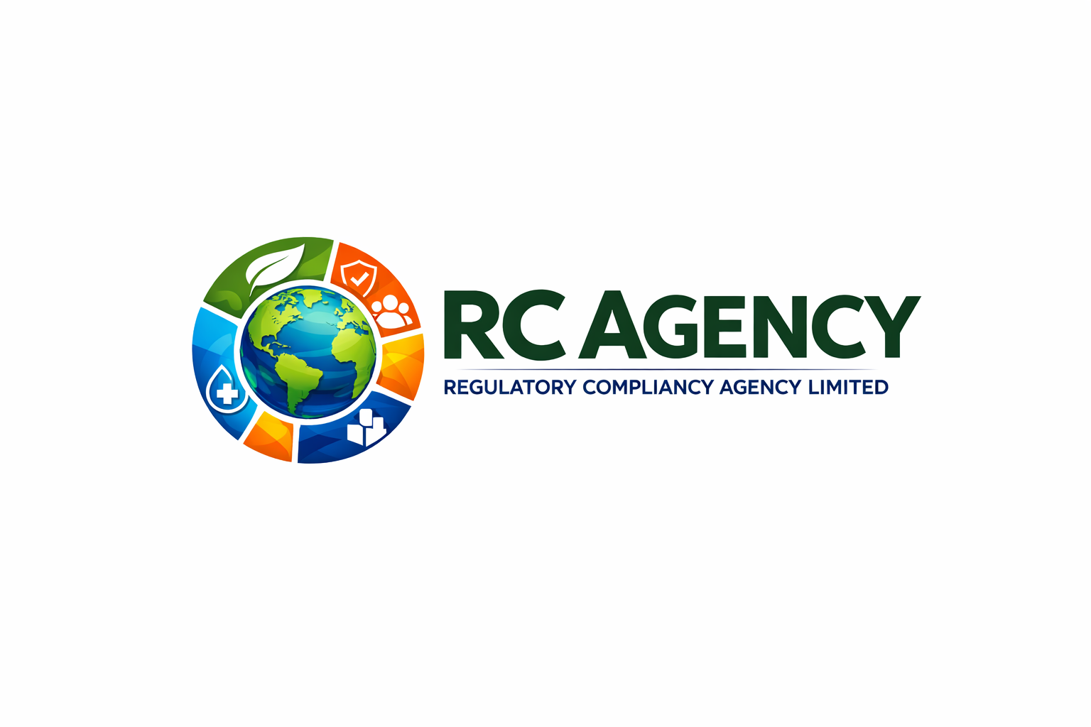 RC Agency Logo